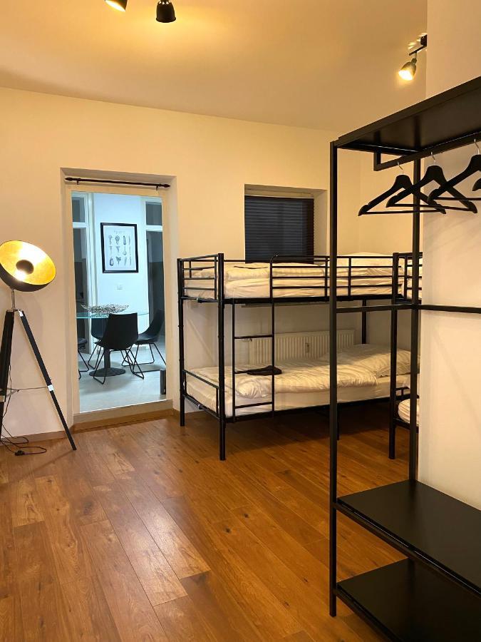 Lahn Kuesst Rhein - Ferienwohnung 兰施泰因 外观 照片